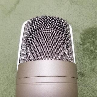 BEHRINGER  C-1U　コンデンサーマイク美品の画像