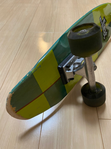 Lost メイヘム　スケートボード