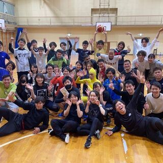【初心者歓迎】楽しくバレー！！