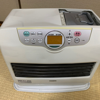 (決まりました)中古　コロナ　石油ファンヒーター　難あり