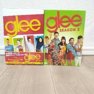 glee DVD コンプリートBOX 1 2