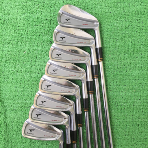 ブリヂストン アイアンセット