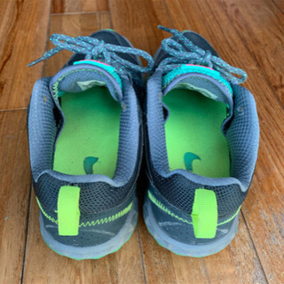 NIKE スニーカー　23.5cmの画像