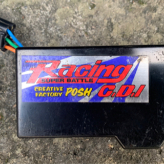 ポッシュ製　スズキzz ca1pb レッツ2 ca1pa レーシ...