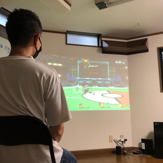 9/11.Sat【大画面（プロジェクター）】スマブラ大会　超大乱闘です！ - 友達