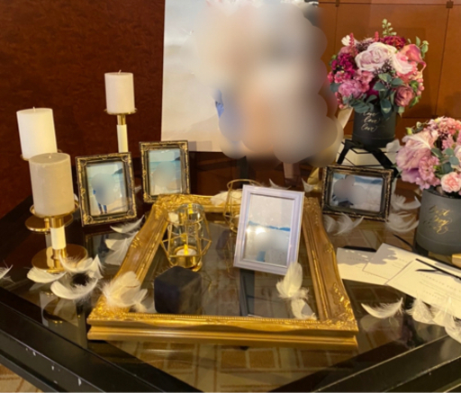 【結婚式】フレーム大