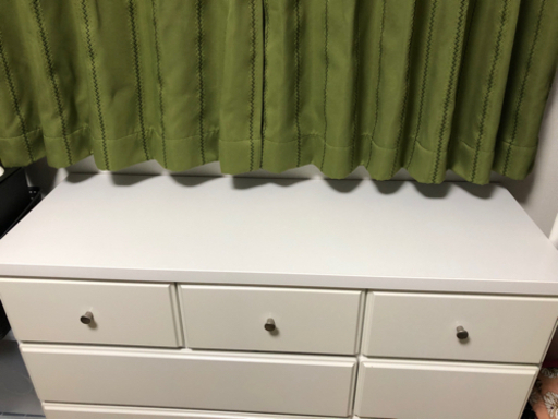 湯川家具購入のチェスト