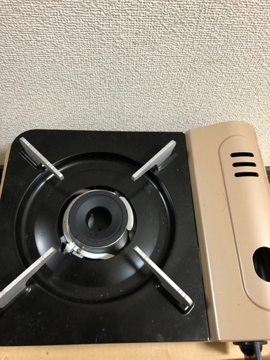 コンロ