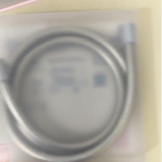 大白　シャワーヘッド　ホース付きの画像