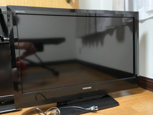 【こ商談中】液晶テレビ　TOSHIBA REGZA 32インチ
