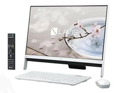 デスクトップ一体型パソコン　PC-DA370GAW-KS