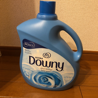 【取引中】ダウニー 3.38L 半分以上残ってます