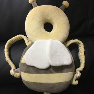 【商談中】転倒防止リュック　ハチさん