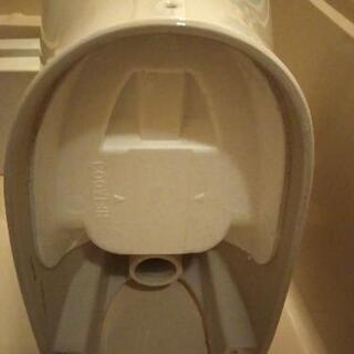 新品未使用品　TOTO　ピュアレストQR 
組合せ便器+タンクセット　CS220BM+SH221BAS（便座無し）の画像