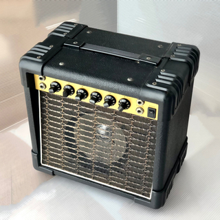 【80年代レア真空管】H&M 10 プリ真空管 (10W) GUYATONE / グヤトーン　成毛滋の画像