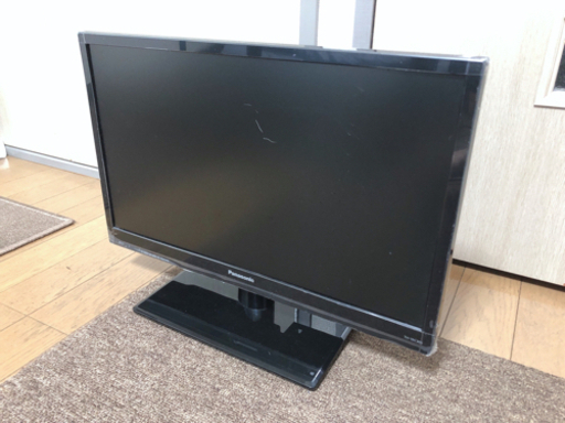 【19インチ液晶テレビ】Panasonic VIERA TH-19C305