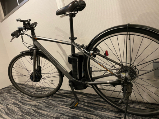 TB1e　ブリジストン　電動自転車