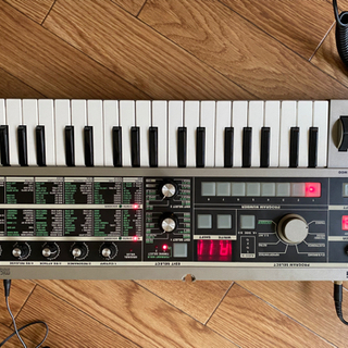KORG / MICROKORG マイクロコルグ　シンセサイザー...