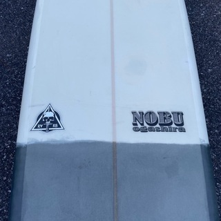 THREEWEATHER OGASHIRA SHAPE9’6の画像