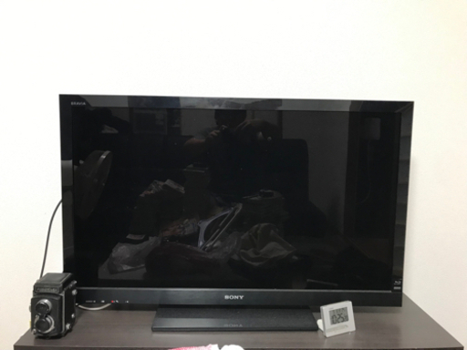 SONY 40inchテレビ