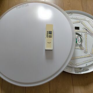 LEDシーリングライト（8畳）
