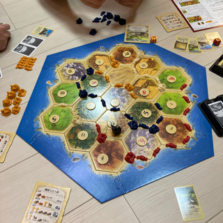 ボードゲームで遊ぼう！