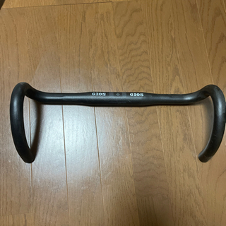 ロードバイクハンドル　ドロップハンドル　GIOS