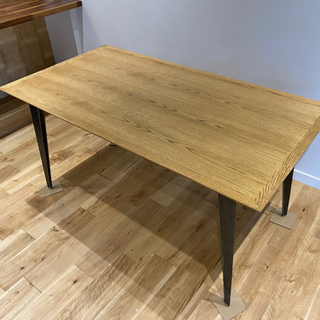 【展示品】ダイニングテーブル&スツール2脚 journal standard Furnitureの画像