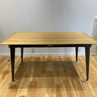 【展示品】ダイニングテーブル&スツール2脚 journal standard Furnitureの画像