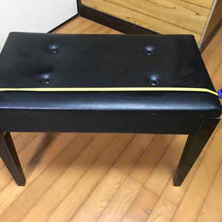 🎹YAMAHAピアノのイスのみの出品です