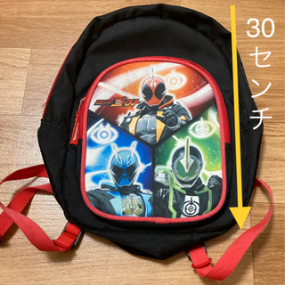 リュック　仮面ライダー　男の子