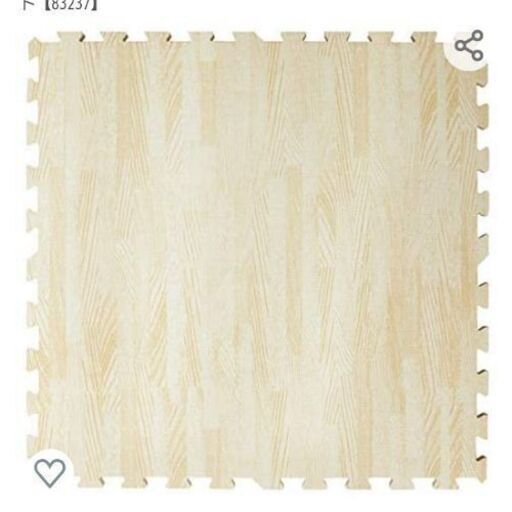 【新品】【バラ売り可・現金可】ジョイントマット６畳分