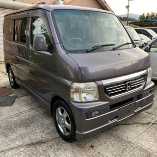 ホンダ バモス L ローダウン 車検2年付き！コミコミ20万円！！