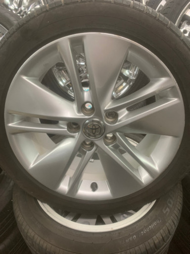 ♦︎17インチ HS純正♦︎