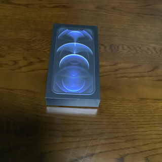 現金取引可　iPhone12 Pro Max 128G パシフィ...