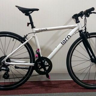 見直し価格！ TERN CLUTCH 650(26インチ) 白