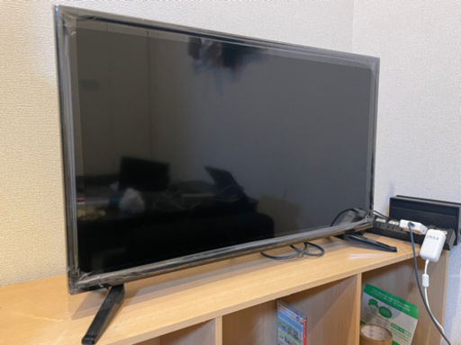 DVD付テレビ (液晶フィルム付)