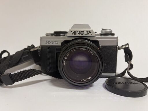 MINOLTA X-70 フィルムカメラ　ミノルタ
