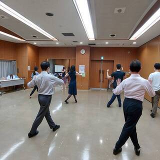 板橋区でアルゼンチンタンゴ　2021/8/3　スタート！の画像