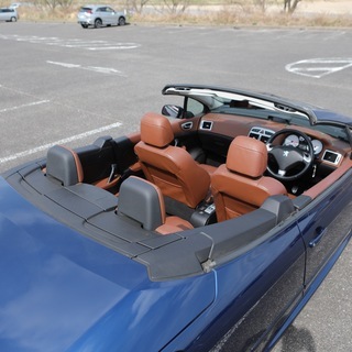 【商談中】5速マニュアル☆307CC オープンカーが気持ちいい季節になりました♪の画像