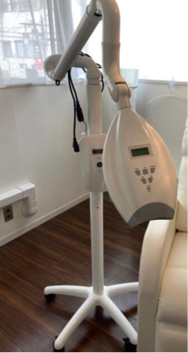 ホワイトニングマシーン　55w