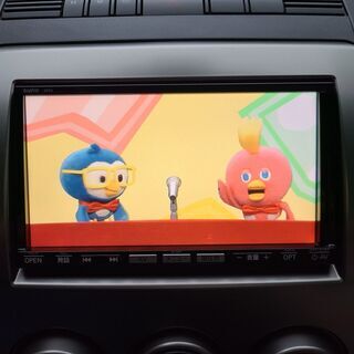 プレマシー20Z　H21後期モデル　車検4/2　走行71000ｋ　純正ＨＤＤナビ＆フルセグＴＶ　カラーフロント＆バックカメラ　ＥＴＣ　両側パワースライドドア　キセノン＆フォグ　社外17AW　7人乗の画像