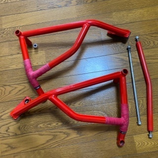 XTREEM BIKE WORKS スタントケージ 08~20 ...