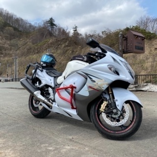 XTREEM BIKE WORKS スタントケージ 08~20 隼 GSX-1300R hayabusaの画像