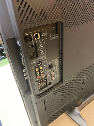 SHARP 42型 フルハイビジョン テレビ