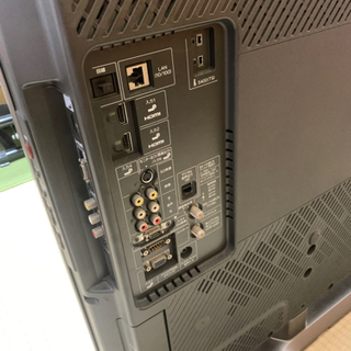 SHARP 42型 フルハイビジョン テレビの画像