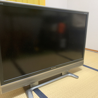 SHARP 42型 フルハイビジョン テレビ