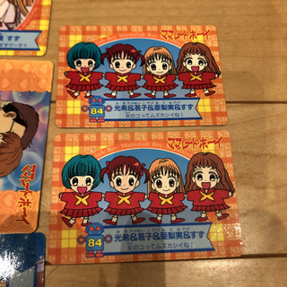 アニメ　吉住渉　りぼん　ママレードボーイ　カード　29枚　おまとめセットの画像