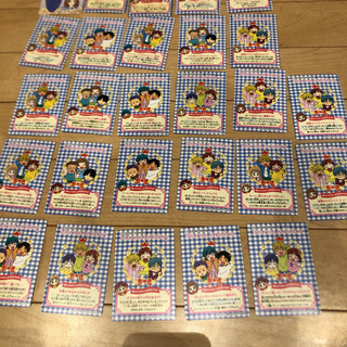 アニメ　吉住渉　りぼん　ママレードボーイ　カード　29枚　おまとめセットの画像