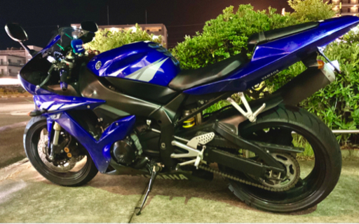 yzf-R1 5PW FI　1000cc 152馬力　車検令和5年8月まで